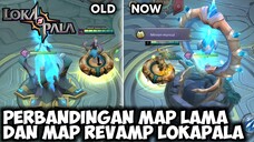 DI PATCH UPDATE TERBARU LOKAPALA MEREVAMP MAP-NYA MENJADI LEBIH BAGUS | LOKAPALA INDONESIA