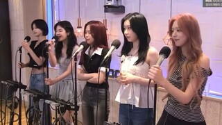 ITZY最新回归曲Girls Will Be Girls首个电台Live版