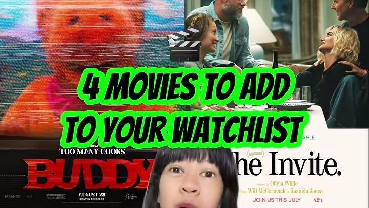 4 movies you should give a watch!!