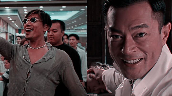 “What should you watch out for when dining at the same table as these two?”