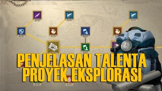 PENJELASAN PROYEK EKSPLORASI YANG MANA LEBIH DI UTAMAKAN - STATE OF SURVIVAL