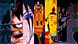 Anime Badass moment🥶 | Tiktok compilation Part 2