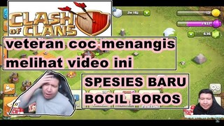 DIMARAHIN BOCIL TERUS MAIN GAME INI, MOMEN KOCAK WINDAH BASUDARA COC PART 1