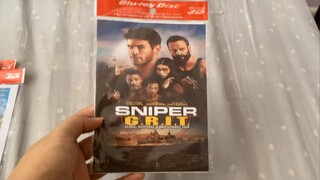 DVD update (12/08/2023)