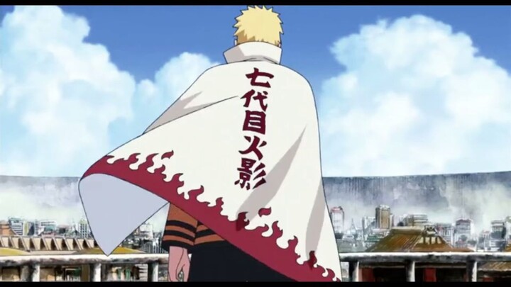 Naruto and Boruto「AMV」- Be Somebody