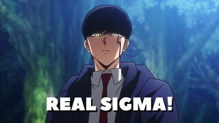 Mash Burnedead : Best Main Character of Spring 2023
