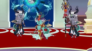 Episode 120: Reborn ten days before the end of the world, testing the power of the Mermaid for the f
