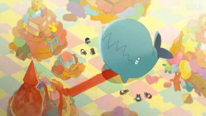 I will be the greatest king! 丨 "The Arrogant King" original animation short film jointly created by 