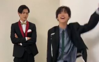 Jinghe: Let's dance together!