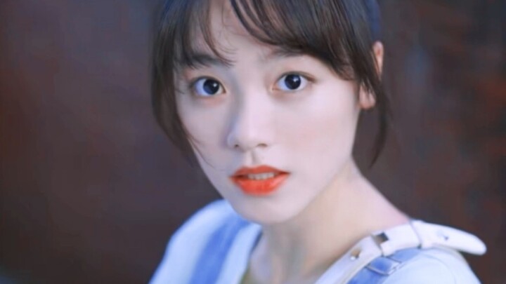 Đừng nói gì đến việc nam chính gặp là yêu, trái tim đã rung động; tạo hình của nữ chính thực sự ngọt
