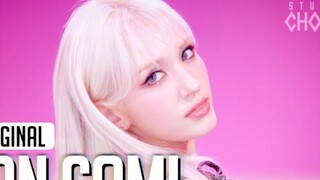 SOMI全昭弥《Fast Forward》舞蹈版公开！