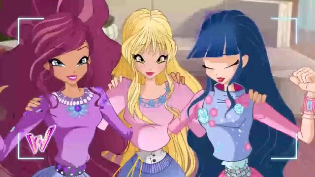 World Of Winx S1 Episode 12