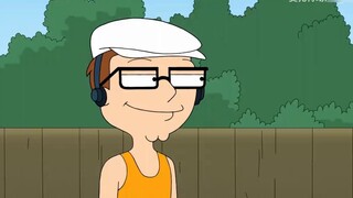 American Dad: สแตนและโรเจอร์กลายเป็นแฟนตัวยงของคริสตัลที่คิดว่าคริสตัลทำได้ทุกอย่าง