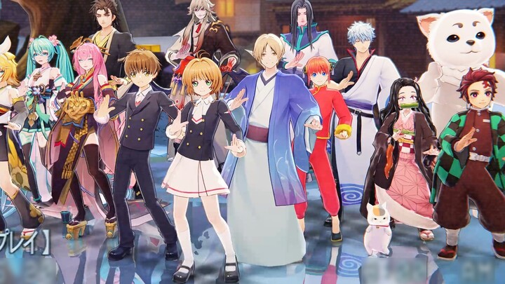 I want to laugh when I think about people getting into the game because of these collaborations (Sak