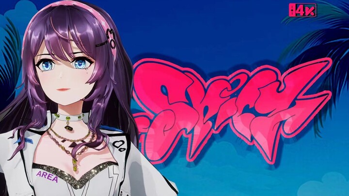 Sweet and cool! This is my attitude! Aespa's latest comeback song "Spicy" cover