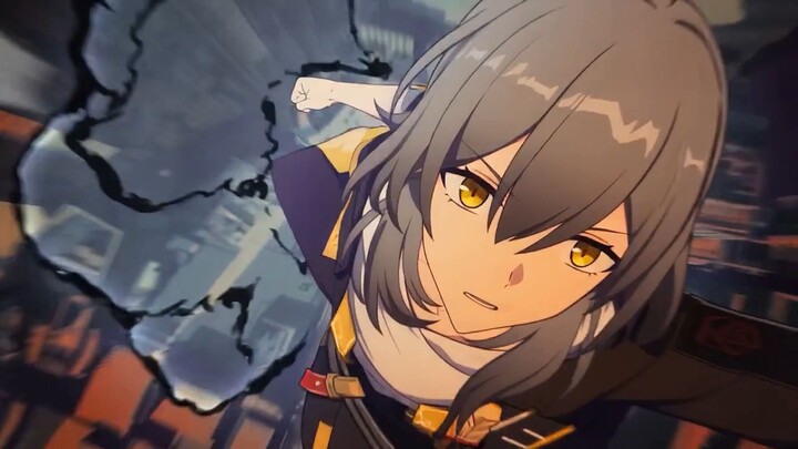 [Star Rail × Jujutsu Kaisen AI] "AIZO"