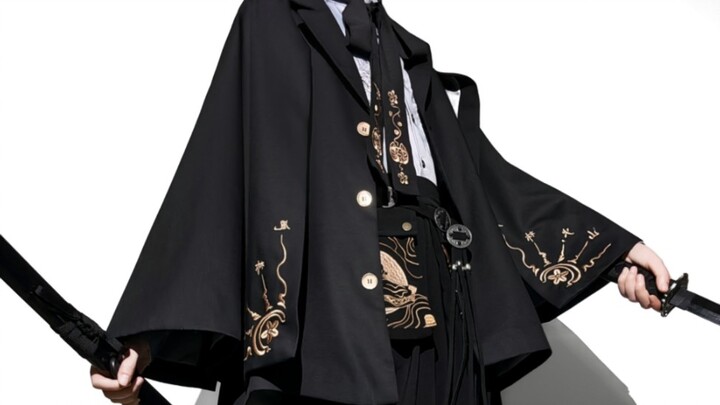 “Phiêu bạt giang hồ, nửa đời ngông cuồng”