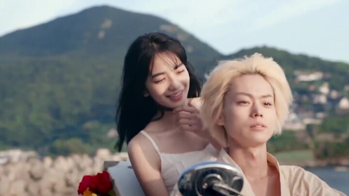 [Drowning Knife] The famous scene at the end