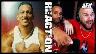 FITNA-FARID 🤯 FARID BANG - JEMAND I REACTION ft. Twizzy