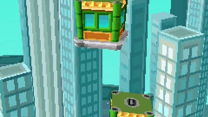 Self-built office building