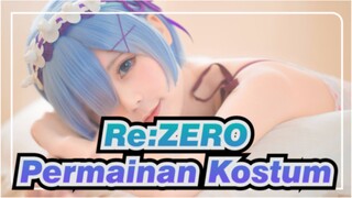 [Re:ZERO] Rangkuman Permainan Kostum Kualitas Tinggi