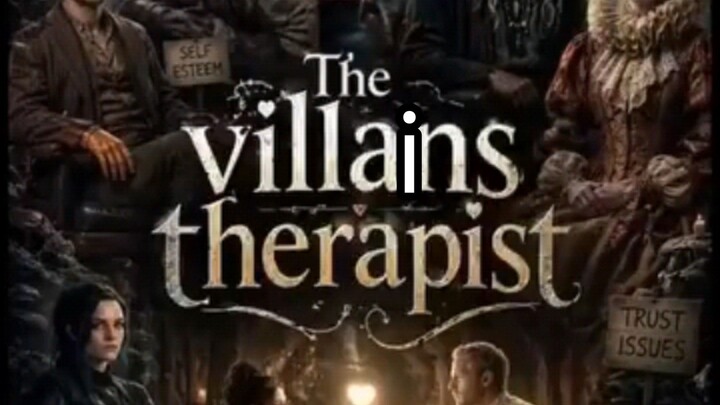 The_ Villains_ Therapist_