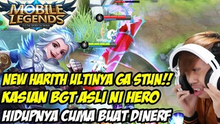 JANGAN BAN HARITH ! SKRG JADI JELEK MOONTON BENCI BGT SAMA NI HERO