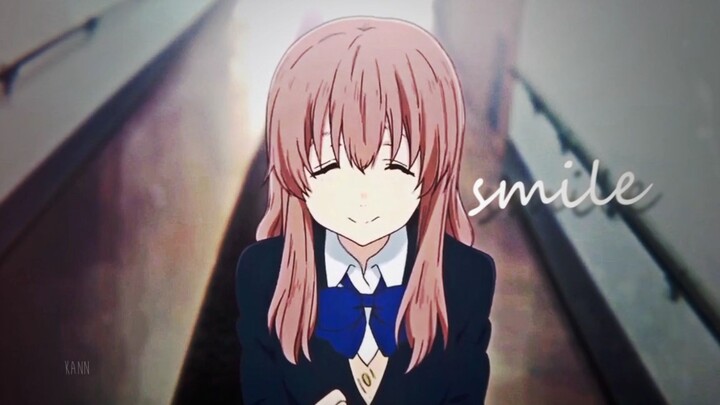 (amv) koe no katachi Dandelion🌼