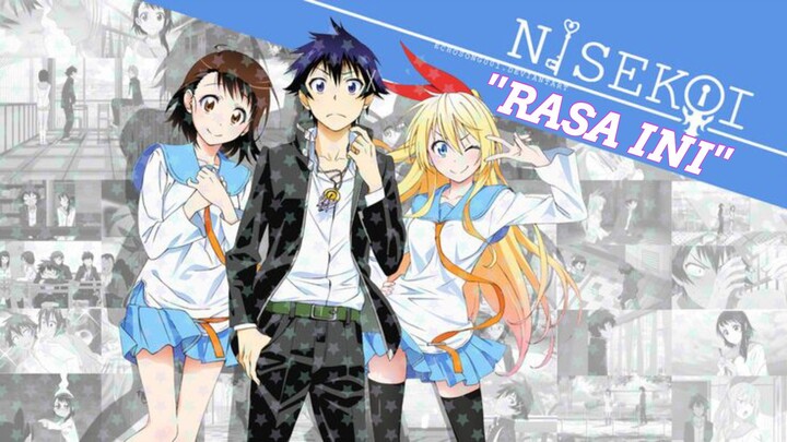 NISEKOI(Rasa ini)