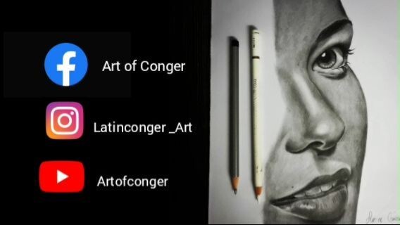 Drawing realistic nose