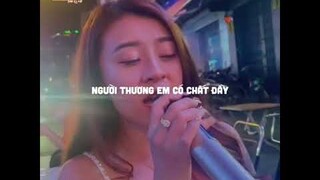 Mệt Chưa Anh Về Đi | Hana Cẩm Tiên Cover