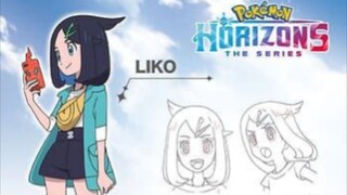 EP61 Pokemon Horizons (Sub Indonesia) 720p