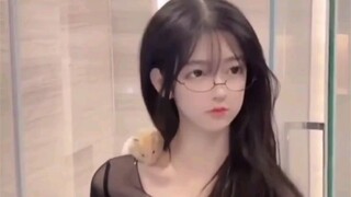 不好看，你来打我！