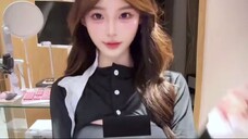 Hot Cat Girl #乔乔. #美女 #beauty #tiktok #douyin #辣妹 #甜妹 #douyu