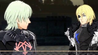 [GMV/Fire Emblem Three Seasons] ดิมิทรี x เบเร่ต์