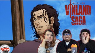 Vinland Saga S2E3 - SNAKE - Reaction and Discussion!