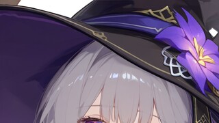 What did the big black tower do wrong? He was just too sleepy and yawned.