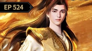 Martial Master Episode 524 Sub Indo