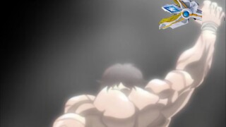 Baki all OP all Triga OP scouting