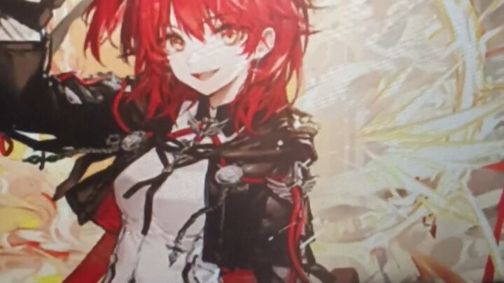 [Arknights] Putus Asa dalam Satu Pengambilan Tanpa Suntung