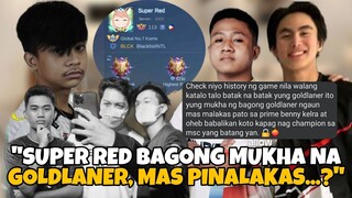 SUPER RED MAS MALAKAS KAY BENNY? TOP 7 KARRIE NG MUNDO? NEW LINE UP NG BL DI MATALO SA RG AT SCRIMS?