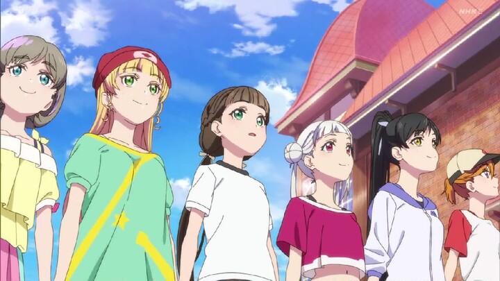 Love Live Superstar Season 2 Eps 02 Sub Indo