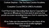 Graham Stephan Course The YouTube Creator Academy download
