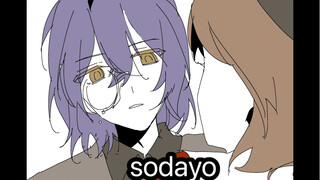 Rene:SODAYO[Genshin Impact/handwritten copy]