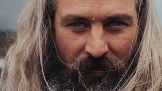 “I met a god-like man in Iceland”