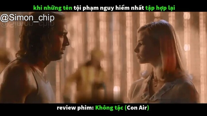 review phim Không Tặc #reviewfilm