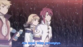 Tales of the Abyss Episode 26 END sub indo