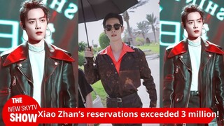 Reservations exceeded 3 million! "Douluo Continent 2" is coming, Xiao Zhan's absence caused heated