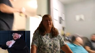 You Need to Calm Down! Webber's Reaction