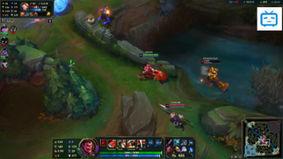 Darius kết hợp với chùy phản kích meta cũ nhưng vẫn hot #game